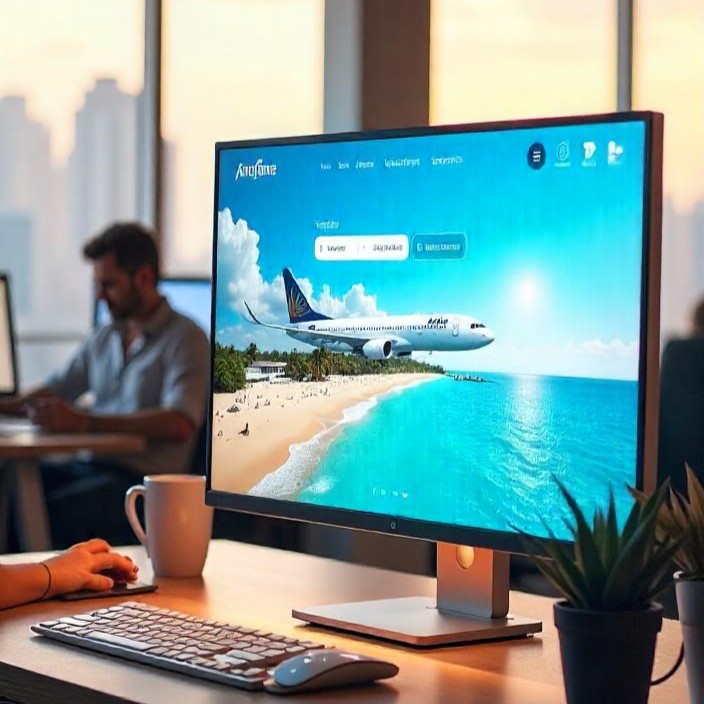 Travel Planning Desk